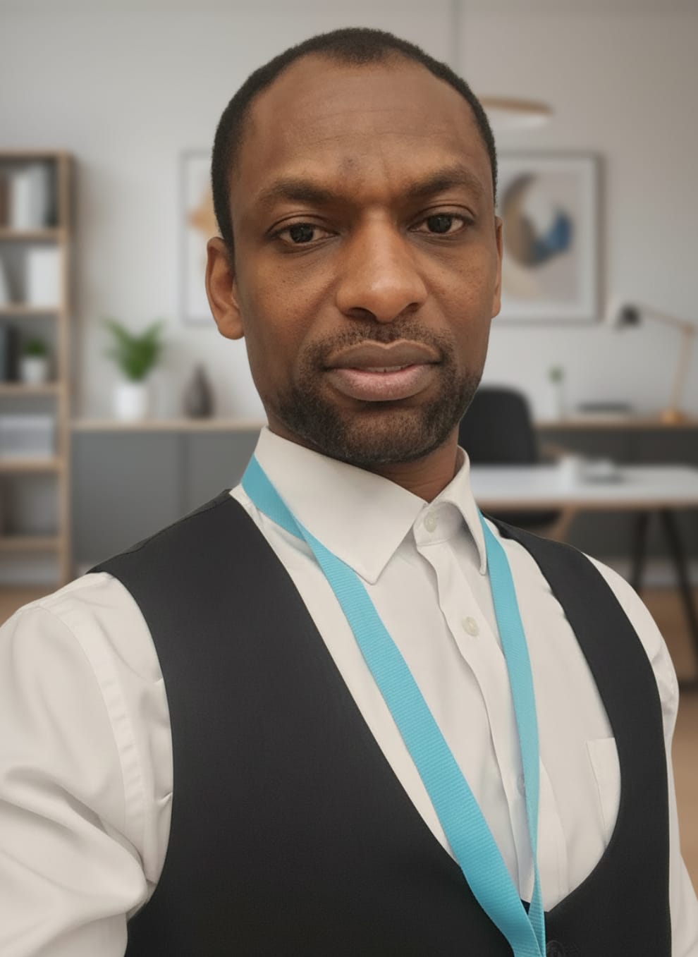 Elijah Kassim speaking